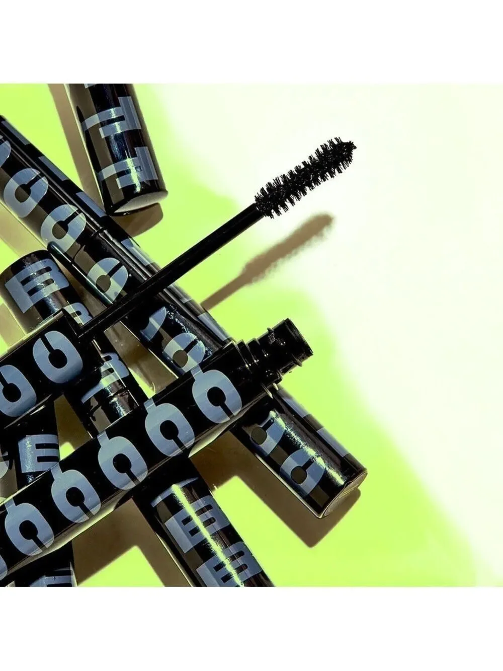 Beauty. For. Certain. Whole Lotta Mascara in Black
